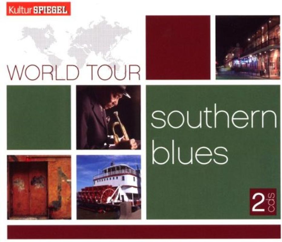 Various - World Tour-Southern Blues