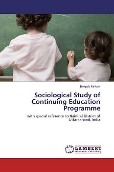 Sociological Study of Continuing Education Programme