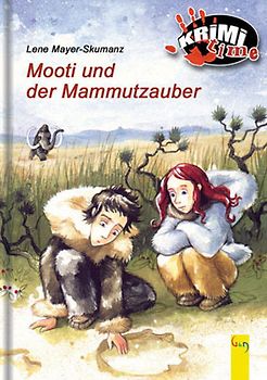 Mooti und der Mammutzauber