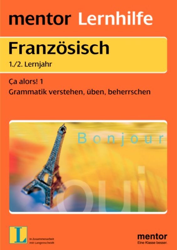 mentor Lernhilfe: Französisch  1./2. Lernjahr