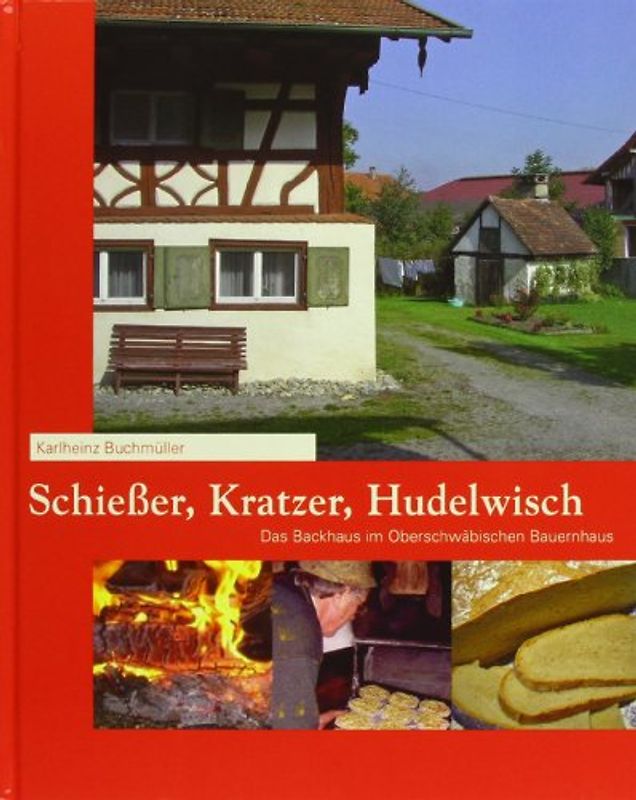Schießer, Kratzer, Hudelwisch