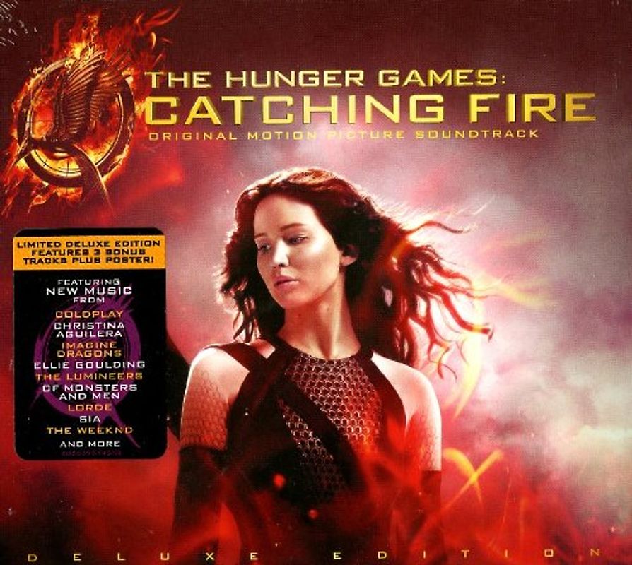 Soundtrack [Deluxe Edition] - The Hunger Games Dlx