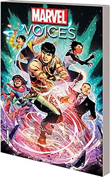 Marvel Voice's: Identity