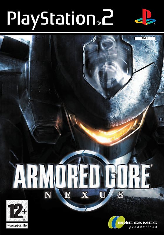 Armored Core - Nexus PlayStation 2