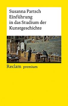 Einführung in das Studium der Kunstgeschichte
