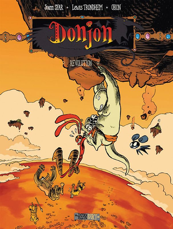 Donjon / Donjon 106 – Bärendienste