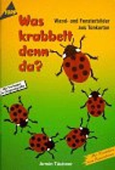 Was krabbelt denn da. Wand- und Fensterbilder aus Tonkarton