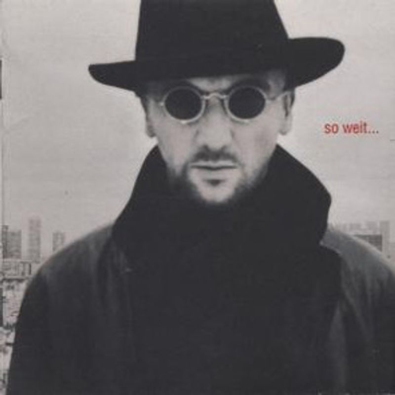 Westernhagen - So weit - Best of