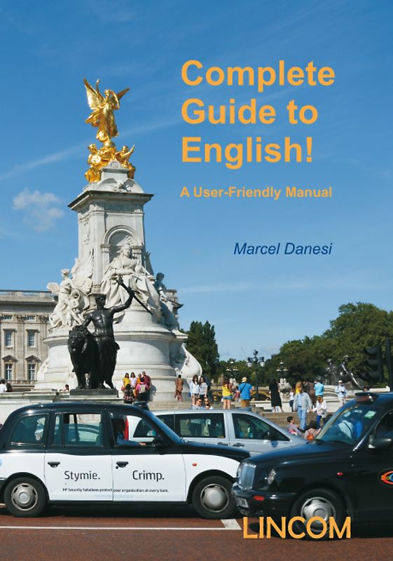 Complete Guide to English! A User-Friendly Manual