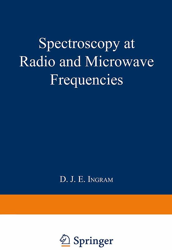 Spectroscopy at Radio and Microwave Frequencies