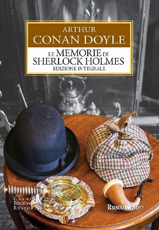 Le memorie di Sherlock Holmes