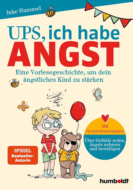 Ups, ich habe Angst