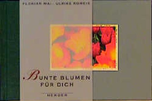 Bunte Blumen für Dich
