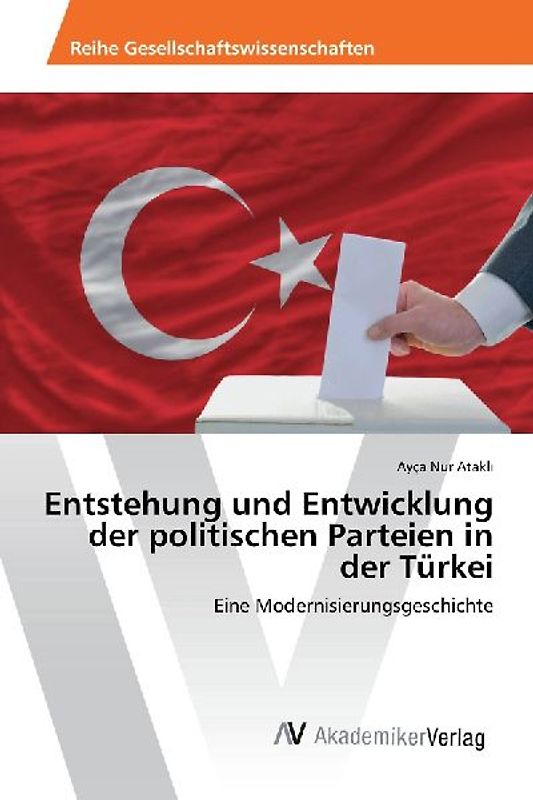 Entstehung und Entwicklung der politischen Parteien in der Türkei