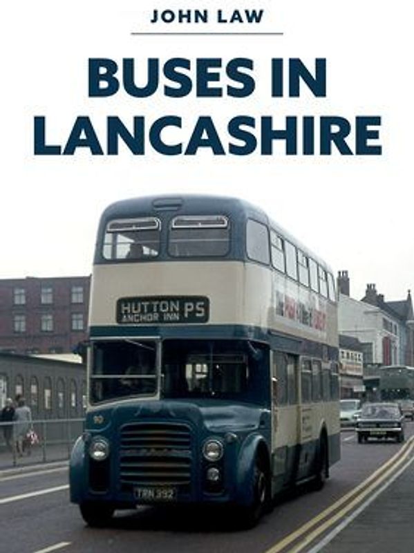 Buses in Lancashire
