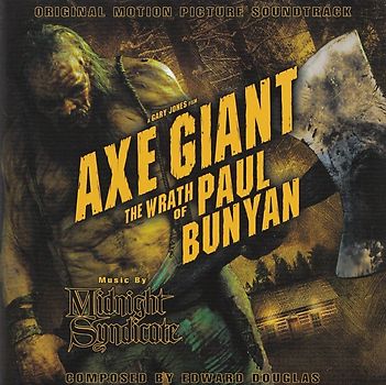 Midnight Syndicate - Axe Giant: Wrath of Paul Bunyan [Import]