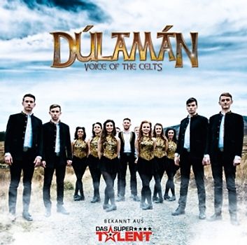 Dulaman - Voice of the Celts