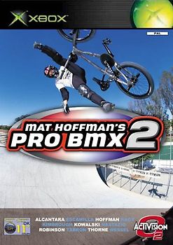 bmx Xbox