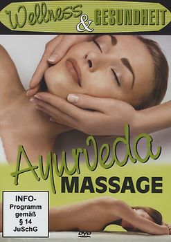 Ayurveda Massage ( Wellness & Gesundheit ) DVD