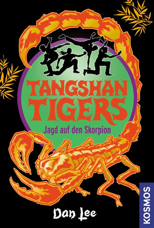 Jagd auf den Skorpion