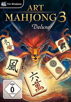 Art Mahjong 3 - Deluxe PC Spiele