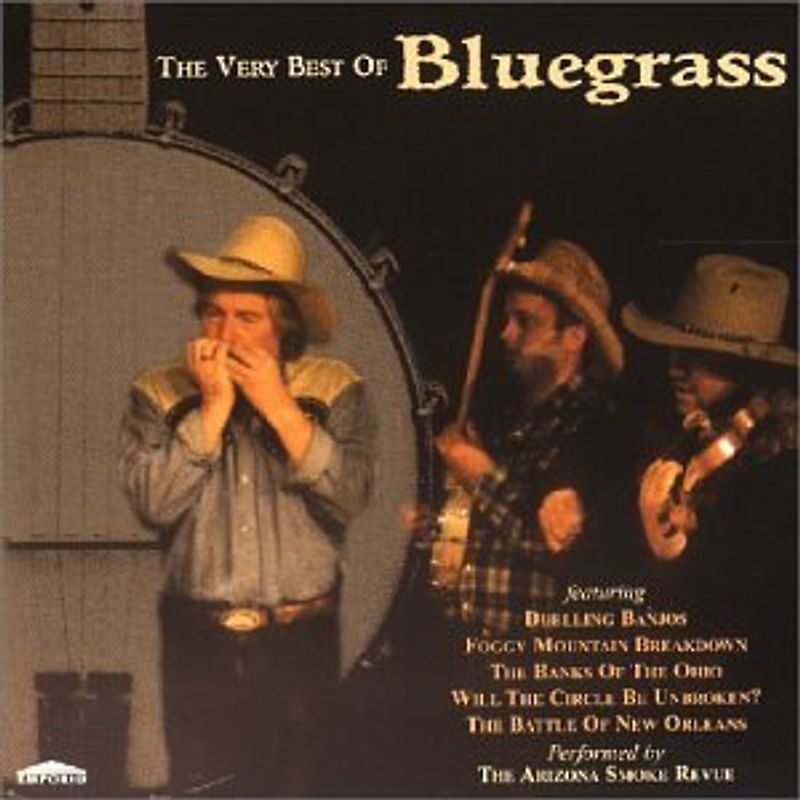 Various - Best of Bluegrass,the Very