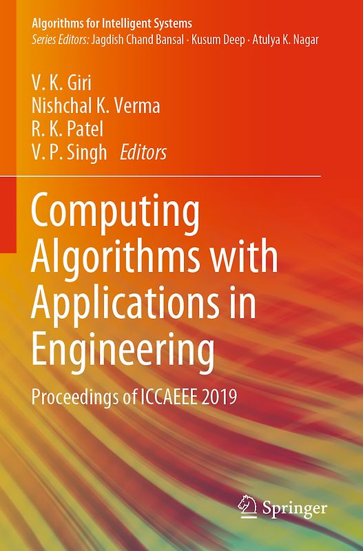 Computing Algorithms with Applications in Engineering
