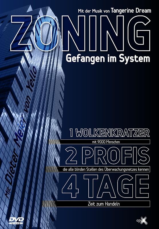 Zoning: Gefangen im System DVD