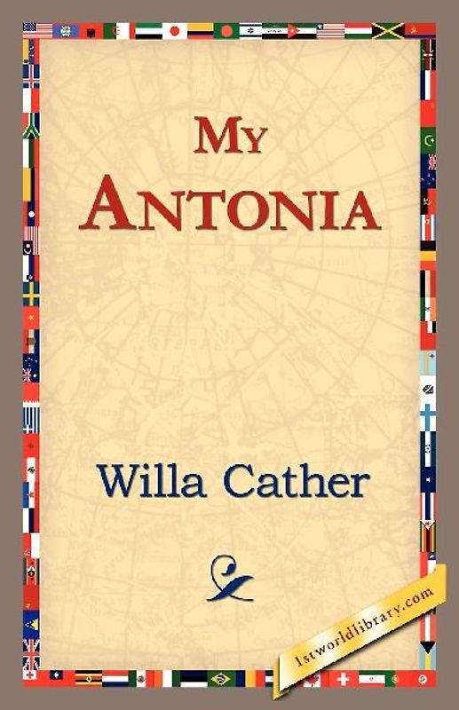 My Antonia