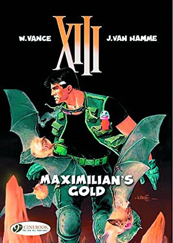 XIII Vol.16: Maximilians Gold