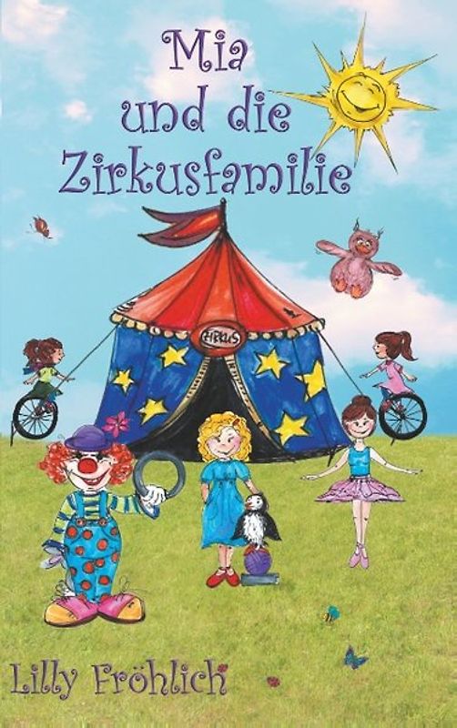 Mia und die Zirkusfamilie