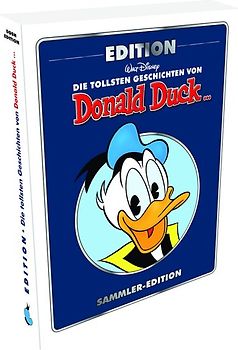Die tollsten Geschichten von Donald Duck - Sammler-Edition