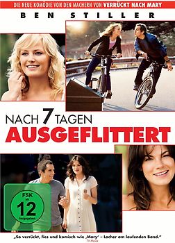 Nach 7 Tagen-Ausgeflittert DVD