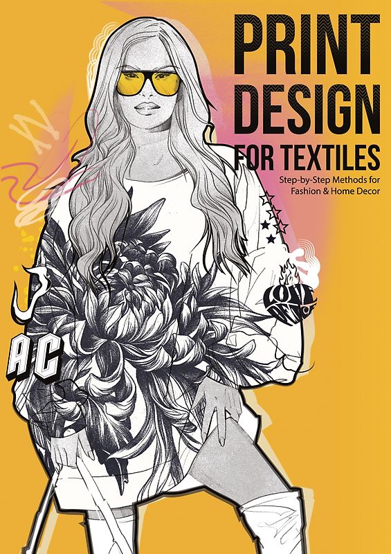 Print Design for Textiles