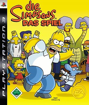 Die Simpsons: Das Spiel PlayStation 3