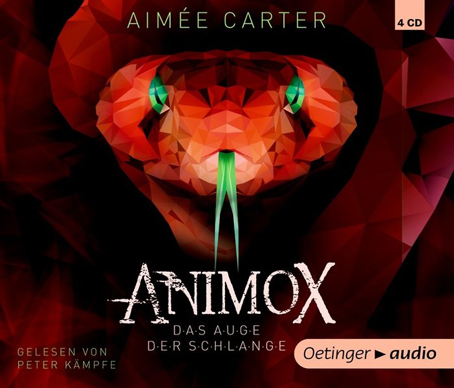 Animox 2. Das Auge der Schlange