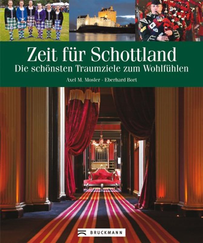 Zeit für Schottland
