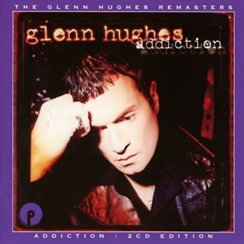 Hughes,Glenn - Addiction/Live In Holland 14.07.1995 [2 CDs]