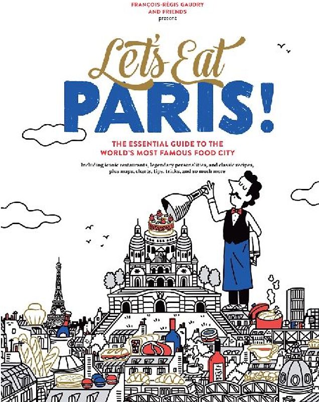 Let's Eat Paris!