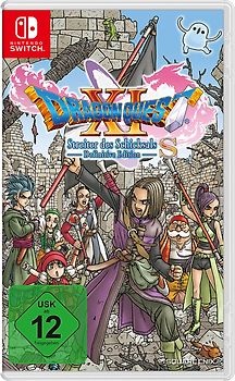 Dragon Quest XI S: Streiter des Schicksals [Definitive Edition] Nintendo Switch