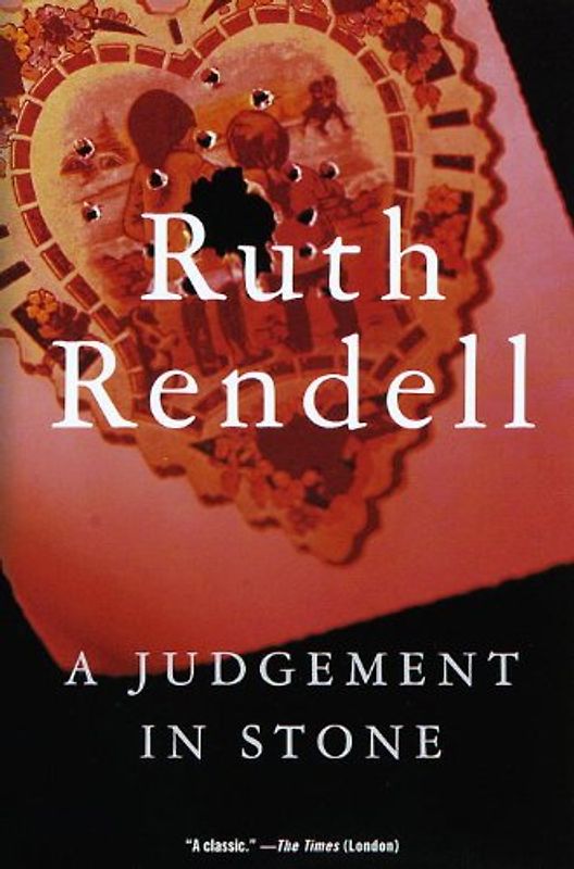 A Judgement in Stone (Vintage Crime/Black Lizard) - Ruth Rendell