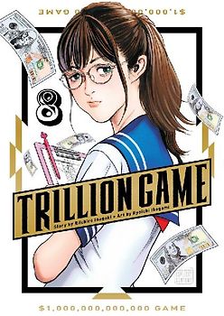 Trillion Game, Vol. 8