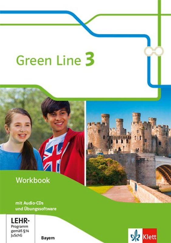 Green Line 3. Ausgabe Bayern