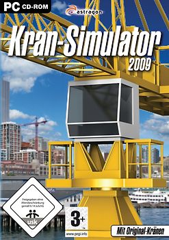 Kran-Simulator 2009 PC Spiele