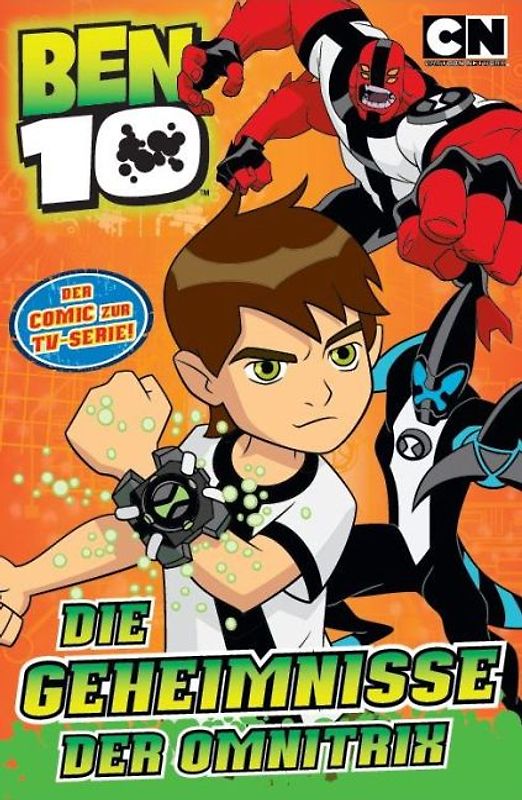 Ben 10 TV-Comic