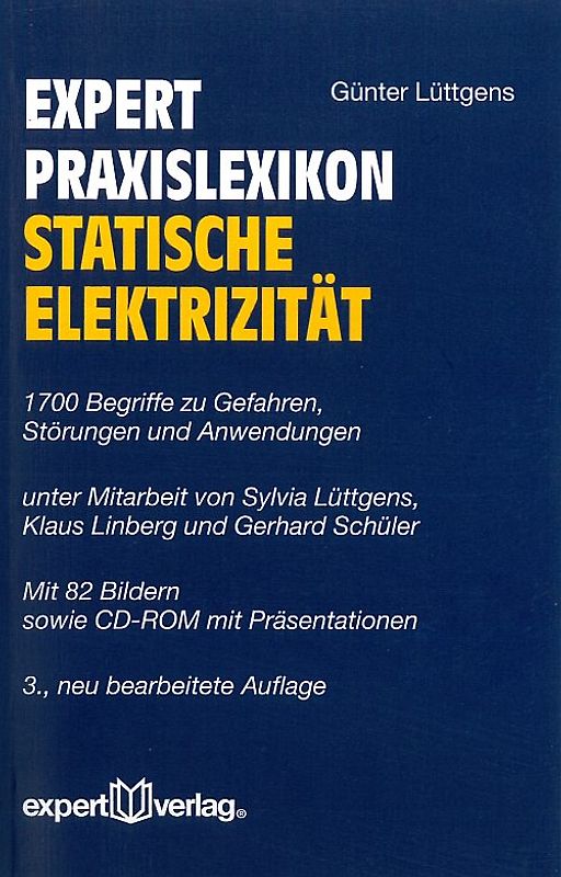 expert Praxislexikon Statische Elektrizität