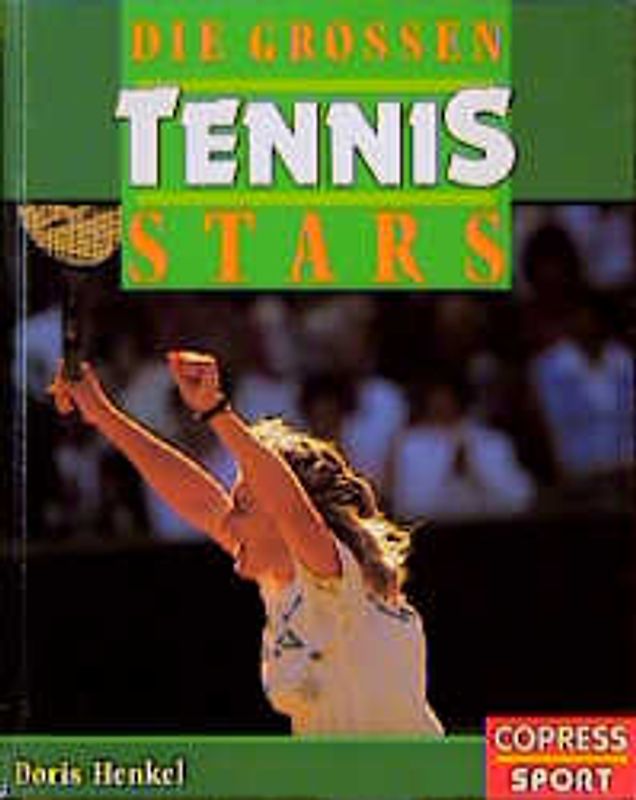 Die grossen Tennis-Stars