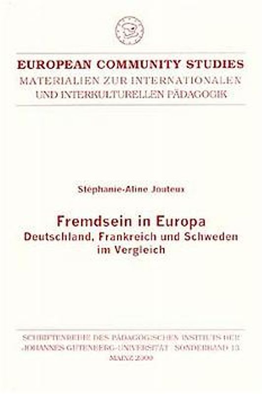 Fremdsein in Europa