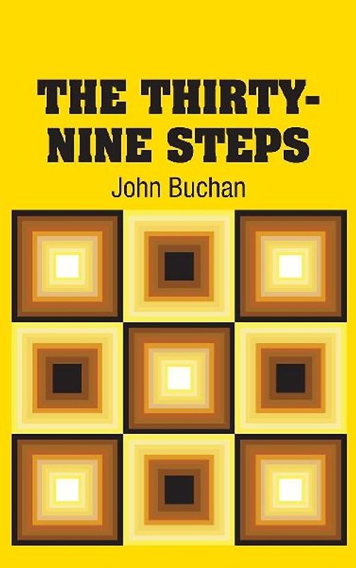 The Thirty-Nine Steps