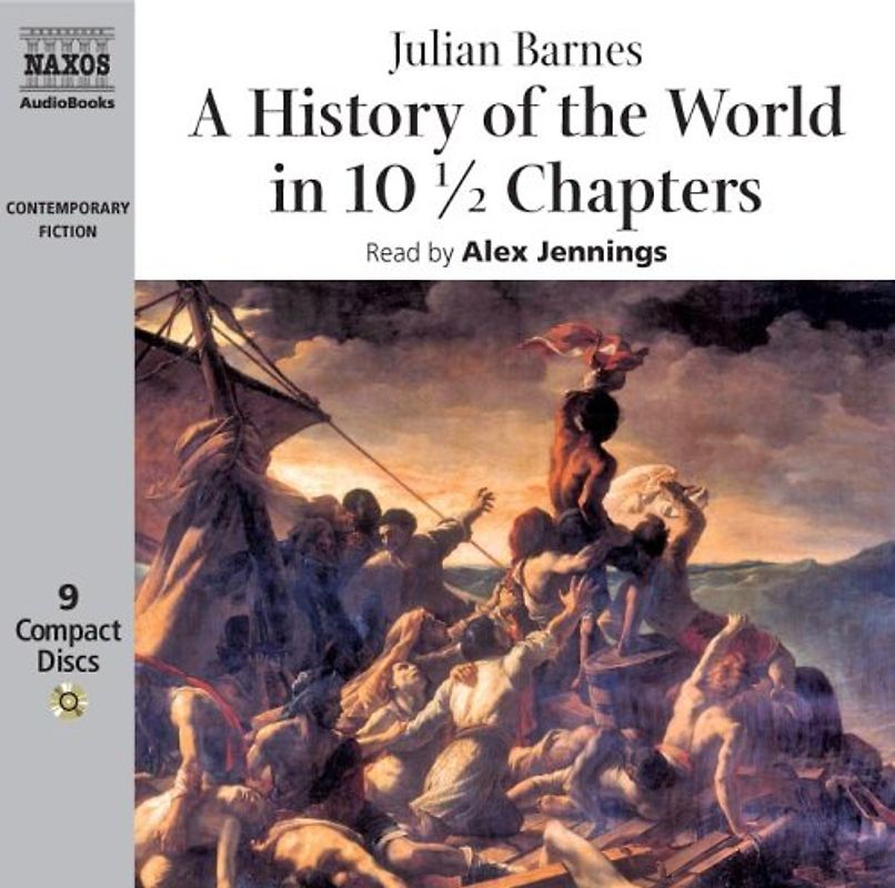 A History Of The World In 10 1/2 Chapters